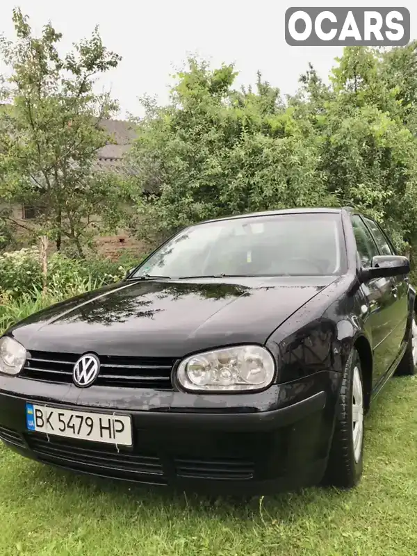 Хетчбек Volkswagen Golf 2003 1.4 л. Ручна / Механіка обл. Донецька, Маріуполь - Фото 1/21