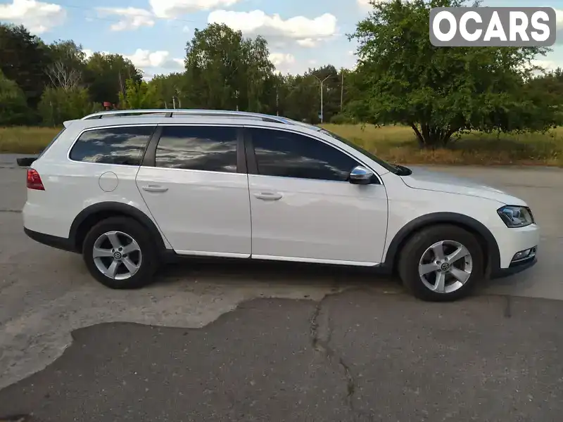 Универсал Volkswagen Passat Alltrack 2014 2 л. Автомат обл. Ровенская, Вараш (Кузнецовск) - Фото 1/21