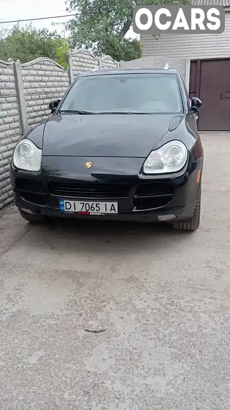 WP1AB29P84LA74392 Porsche Cayenne 2004 Внедорожник / Кроссовер 4.51 л. Фото 1