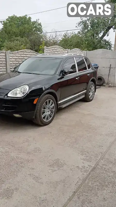 WP1AB29P84LA74392 Porsche Cayenne 2004 Внедорожник / Кроссовер 4.51 л. Фото 2