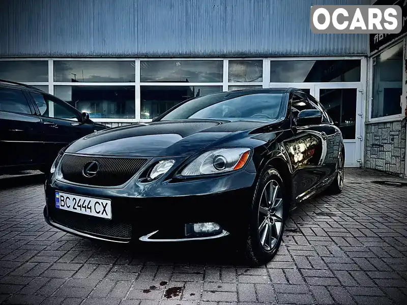 Седан Lexus GS 2005 3 л. Автомат обл. Львівська, Львів - Фото 1/21