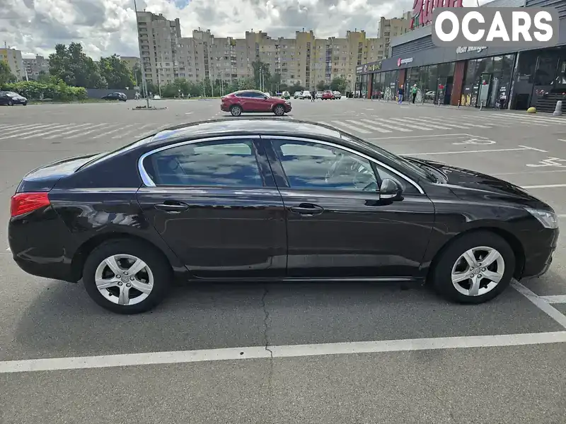 VF38DRHDACL009421 Peugeot 508 2012 Седан 2 л. Фото 3