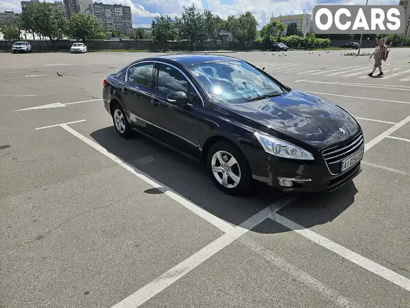 VF38DRHDACL009421 Peugeot 508 2012 Седан 2 л. Фото 4