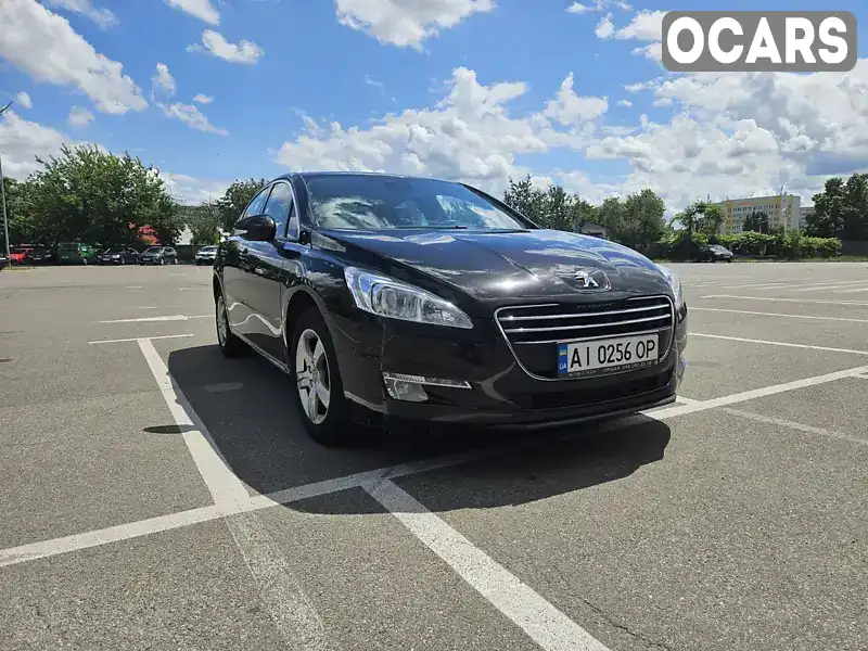 VF38DRHDACL009421 Peugeot 508 2012 Седан 2 л. Фото 5