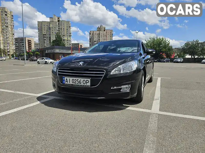 VF38DRHDACL009421 Peugeot 508 2012 Седан 2 л. Фото 7