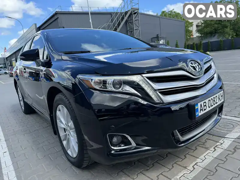 Внедорожник / Кроссовер Toyota Venza 2013 2.7 л. Автомат обл. Винницкая, Винница - Фото 1/21