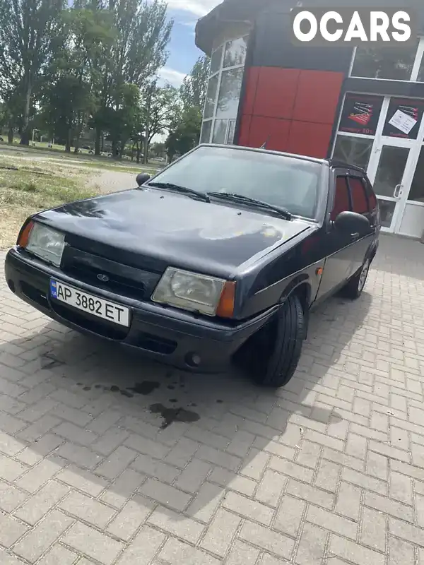 Хэтчбек ВАЗ / Lada 2109 2007 1.5 л. Ручная / Механика обл. Запорожская, Запорожье - Фото 1/9