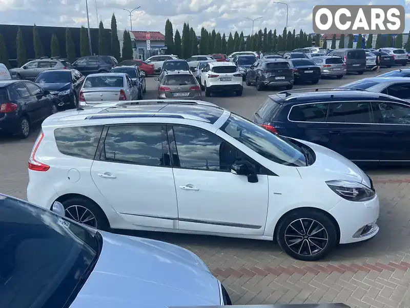 Мінівен Renault Grand Scenic 2013 2 л. Автомат обл. Львівська, Львів - Фото 1/21