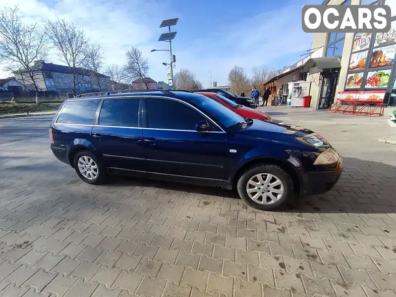 Універсал Volkswagen Passat 2003 null_content л. обл. Тернопільська, Борщів - Фото 1/14