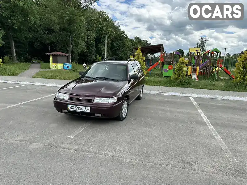 Універсал ВАЗ / Lada 2111 2008 1.6 л. Ручна / Механіка обл. Хмельницька, Хмельницький - Фото 1/20