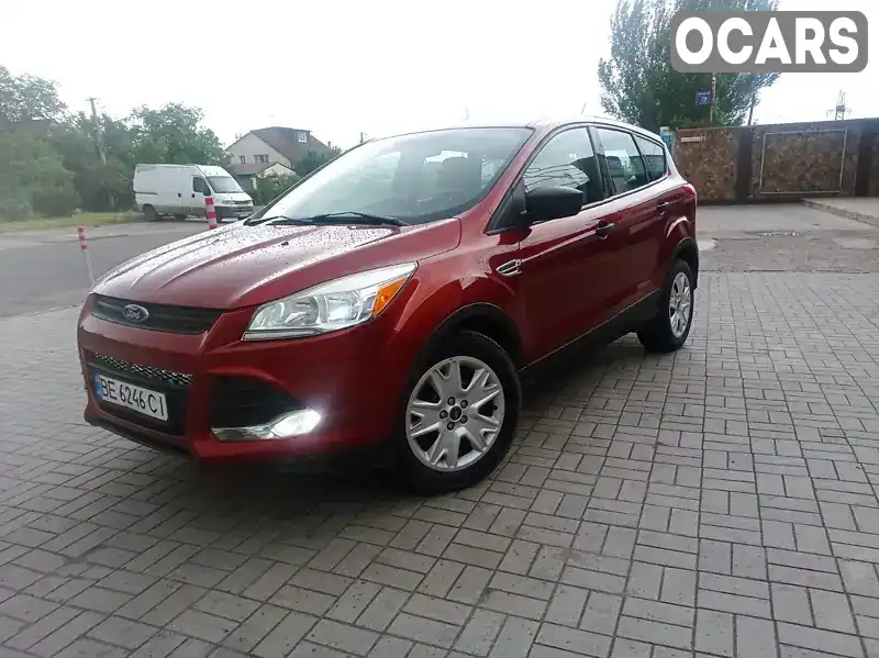 Позашляховик / Кросовер Ford Escape 2014 2.5 л. Автомат обл. Миколаївська, Миколаїв - Фото 1/21