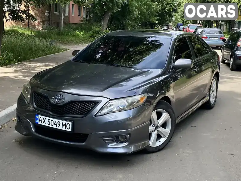 Седан Toyota Camry 2011 2.5 л. Автомат обл. Сумська, Суми - Фото 1/15