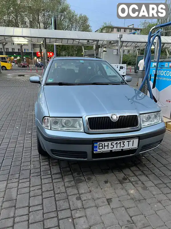 TMBJX21U068864957 Skoda Octavia 2005 Универсал  Фото 1