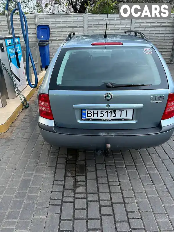 TMBJX21U068864957 Skoda Octavia 2005 Универсал  Фото 3