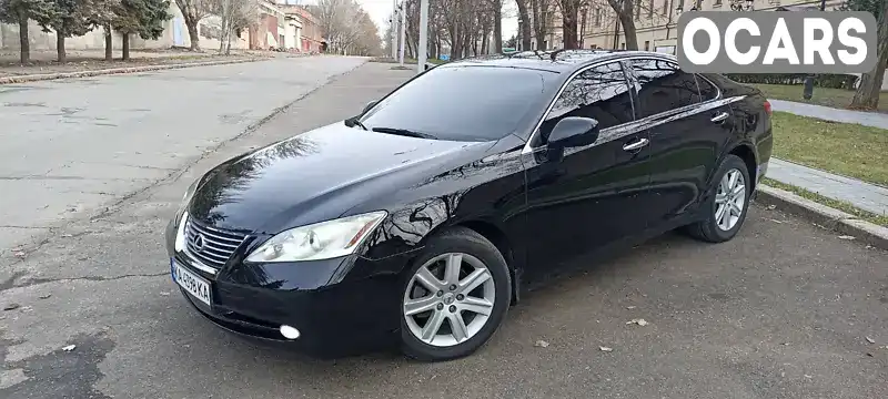 Седан Lexus ES 2006 3.46 л. Автомат обл. Николаевская, Николаев - Фото 1/21