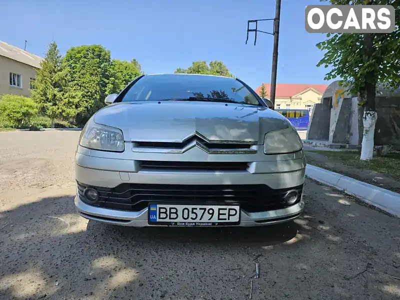 Хетчбек Citroen C4 2007 1.59 л. Ручна / Механіка обл. Дніпропетровська, Дніпро (Дніпропетровськ) - Фото 1/16