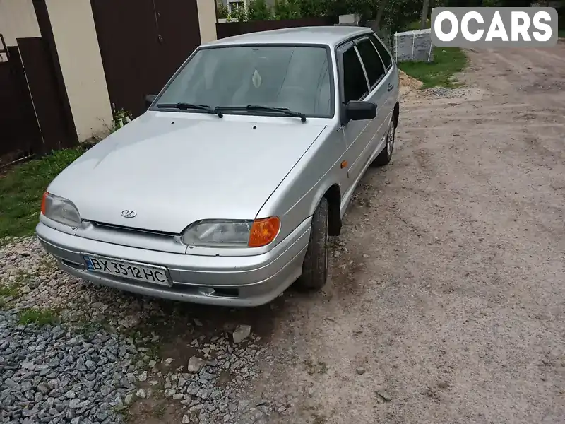 Хетчбек ВАЗ / Lada 2114 Samara 2013 1.6 л. Ручна / Механіка обл. Житомирська, Любар - Фото 1/9