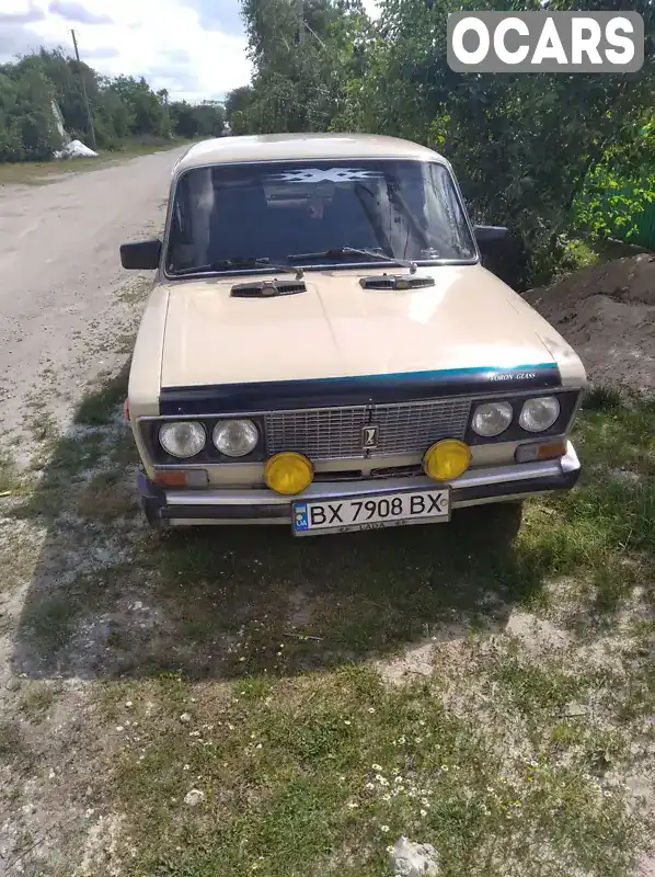 Седан ВАЗ / Lada 2106 1992 1.3 л. Ручна / Механіка обл. Хмельницька, Дунаївці - Фото 1/10