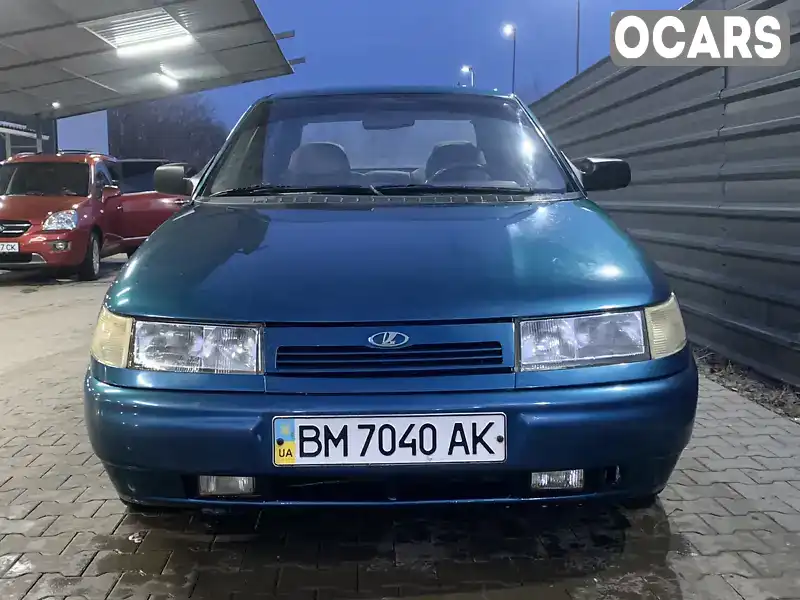 Седан ВАЗ / Lada 2110 2005 1.6 л. Ручна / Механіка обл. Сумська, Суми - Фото 1/12