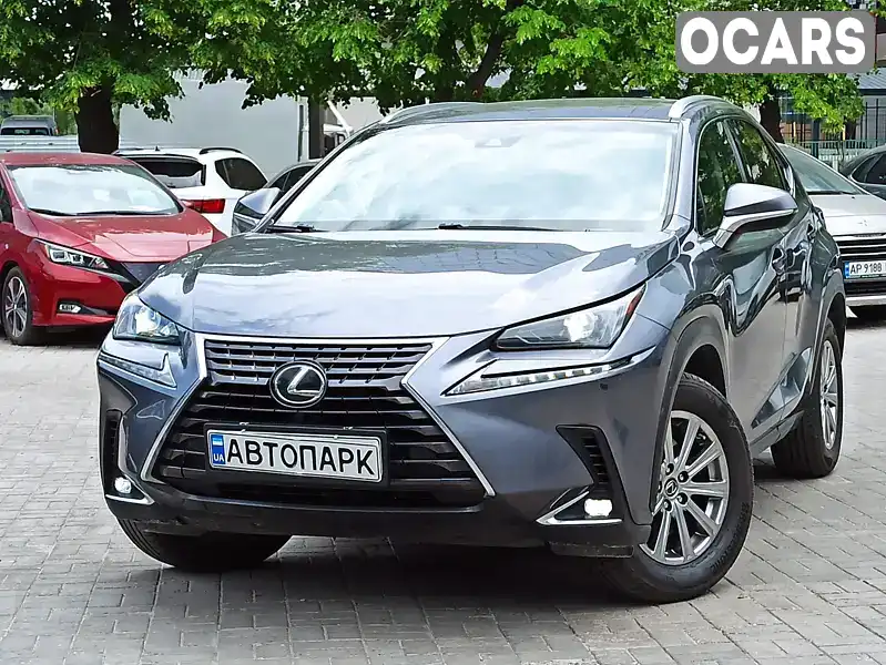 Позашляховик / Кросовер Lexus NX 2018 2 л. Автомат обл. Дніпропетровська, Дніпро (Дніпропетровськ) - Фото 1/21