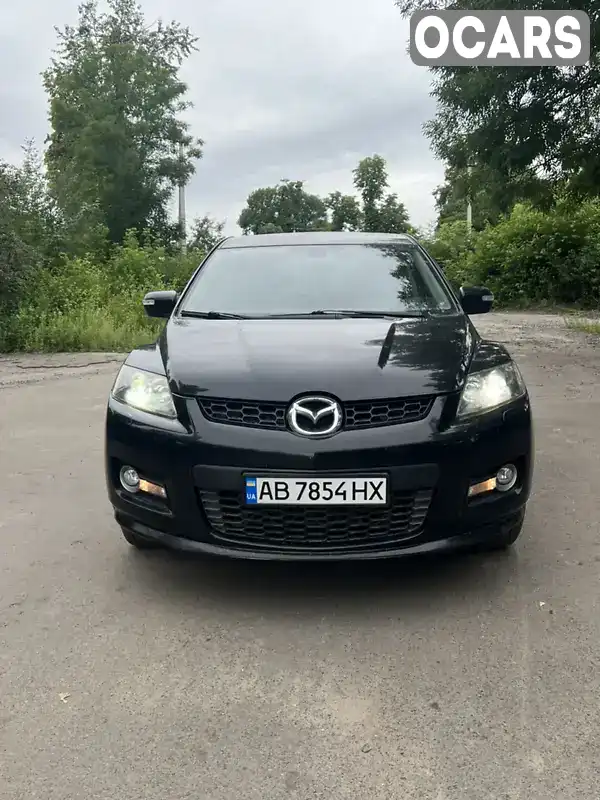 Позашляховик / Кросовер Mazda CX-7 2008 2.26 л. Автомат обл. Вінницька, Бершадь - Фото 1/13