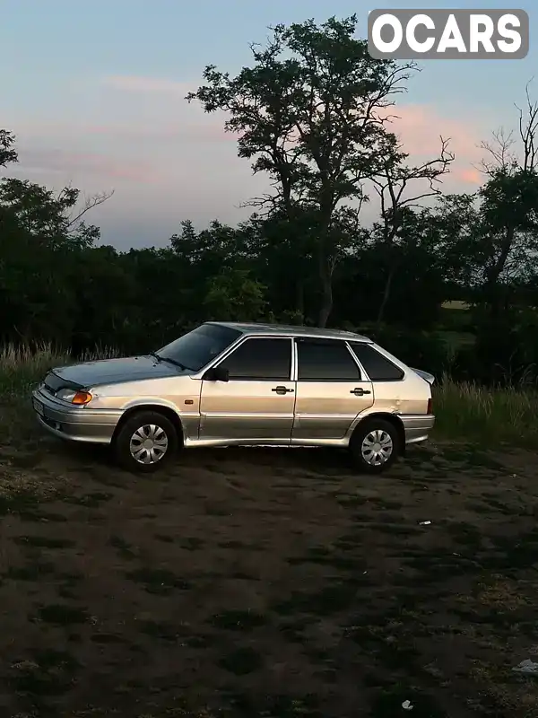 Хетчбек ВАЗ / Lada 2114 Samara 2007 1.6 л. Ручна / Механіка обл. Дніпропетровська, Царичанка - Фото 1/16