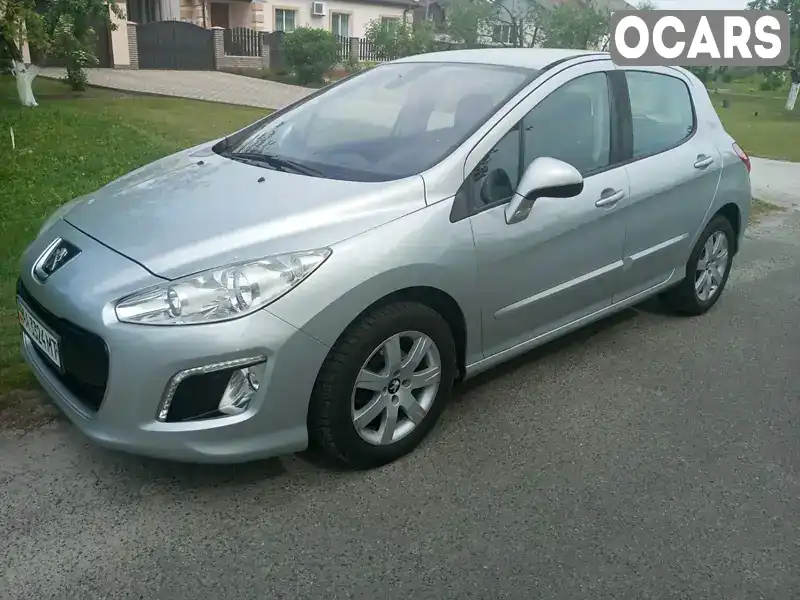 Хетчбек Peugeot 308 2011 1.6 л. Автомат обл. Київська, Баришівка - Фото 1/21