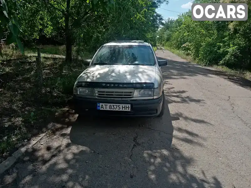 Ліфтбек Opel Vectra 1992 null_content л. Ручна / Механіка обл. Одеська, Сарата - Фото 1/4