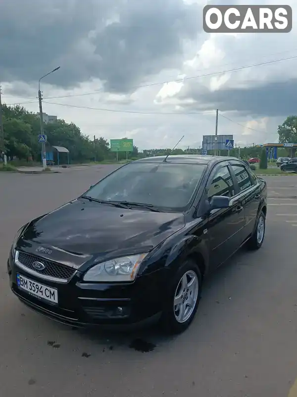 Седан Ford Focus 2006 null_content л. Ручна / Механіка обл. Сумська, Конотоп - Фото 1/15