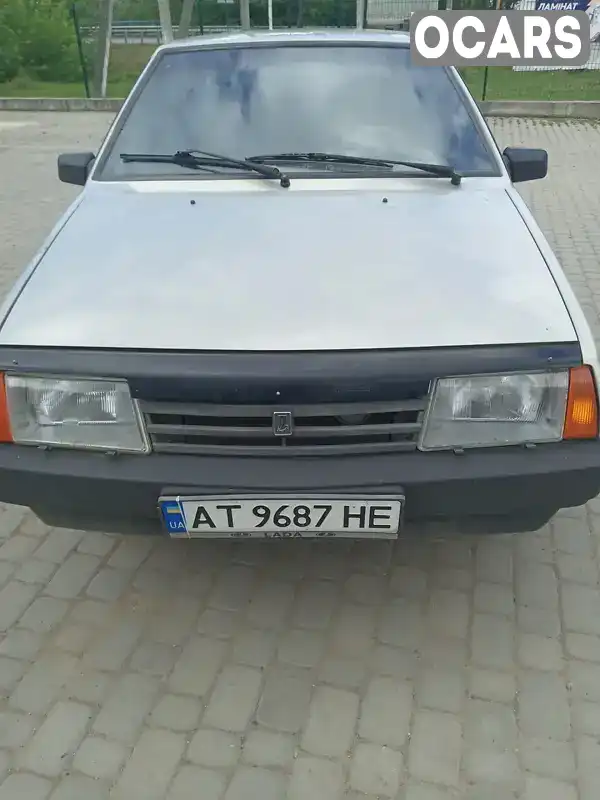 Хетчбек ВАЗ / Lada 2109 2006 1.5 л. Ручна / Механіка обл. Івано-Франківська, Коломия - Фото 1/11