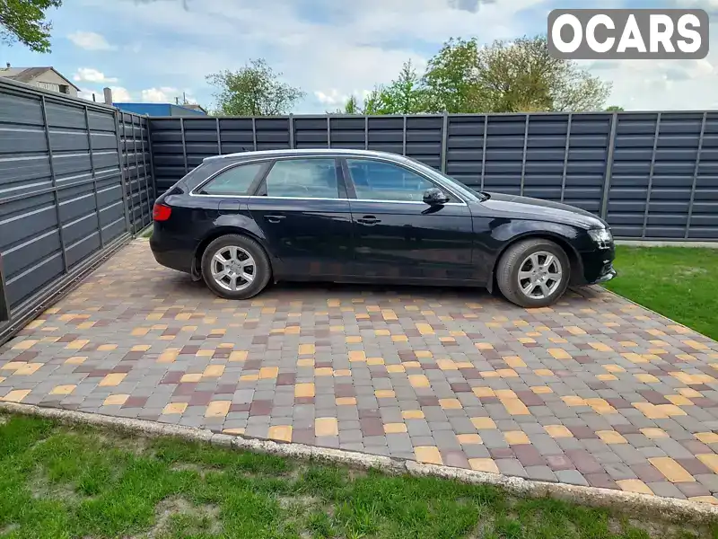 Універсал Audi A4 2010 1.8 л. Автомат обл. Сумська, Суми - Фото 1/21