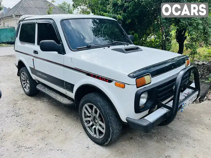 Позашляховик / Кросовер ВАЗ / Lada 21213 Niva 2003 1.69 л. Ручна / Механіка обл. Дніпропетровська, Новомосковськ - Фото 1/5