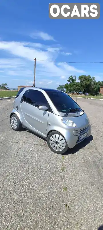 Купе Smart Fortwo 2000 null_content л. Автомат обл. Одеська, Одеса - Фото 1/21