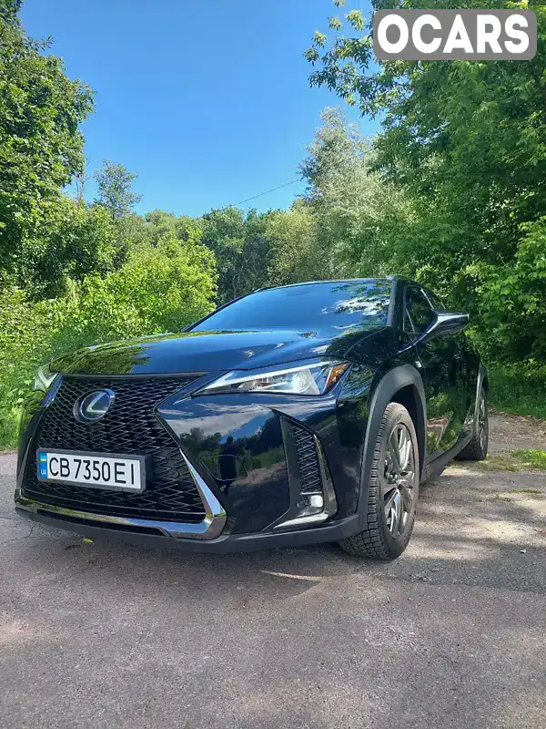 Внедорожник / Кроссовер Lexus UX 2019 1.99 л. Автомат обл. Черниговская, Чернигов - Фото 1/21