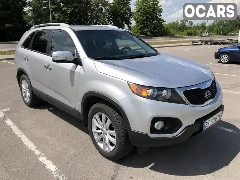 Позашляховик / Кросовер Kia Sorento 2011 2.2 л. Ручна / Механіка обл. Рівненська, Рівне - Фото 1/21