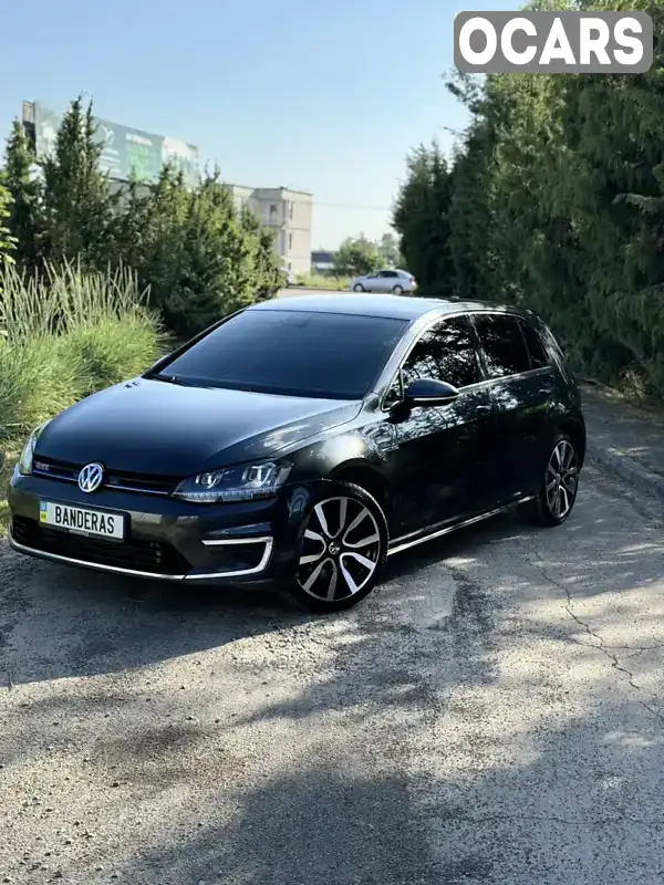 Хетчбек Volkswagen Golf 2015 1.4 л. Автомат обл. Львівська, Львів - Фото 1/21