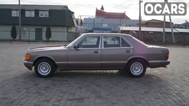 Седан Mercedes-Benz S-Class 1990 3 л. Автомат обл. Київська, Біла Церква - Фото 1/11