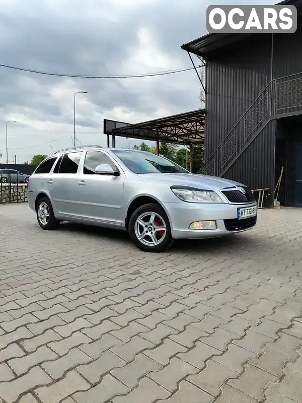 Універсал Skoda Octavia 2011 1.6 л. Ручна / Механіка обл. Хмельницька, Волочиськ - Фото 1/21