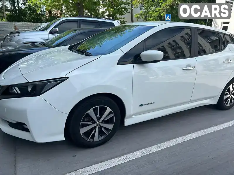 Хетчбек Nissan Leaf 2018 null_content л. Автомат обл. Одеська, Одеса - Фото 1/21