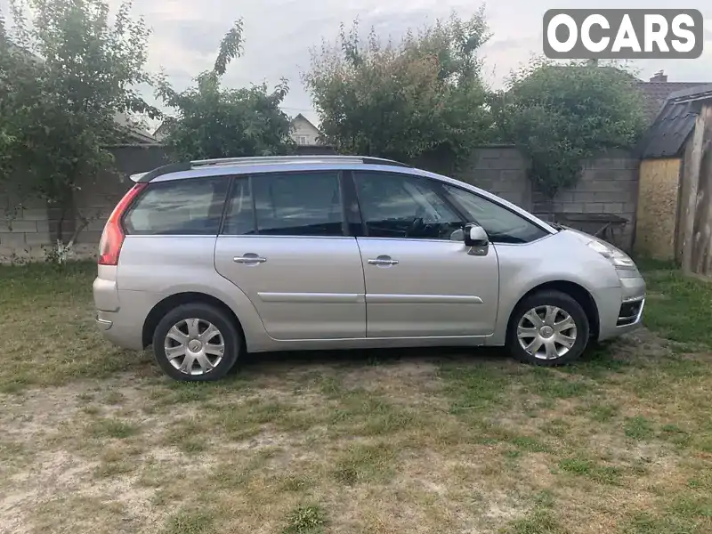 Мікровен Citroen C4 Picasso 2013 1.6 л. Автомат обл. Рівненська, Березне - Фото 1/9