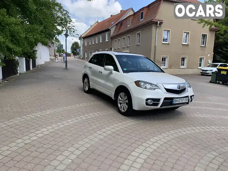 Позашляховик / Кросовер Acura RDX 2010 2.3 л. Автомат обл. Львівська, Львів - Фото 1/13