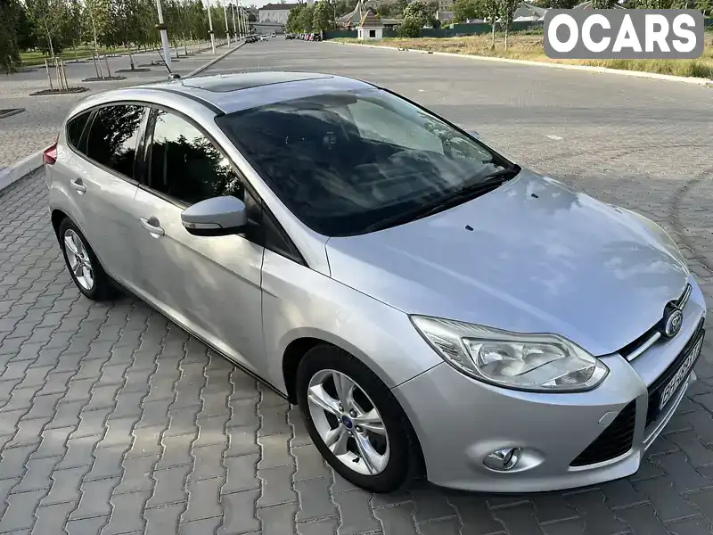 Седан Ford Focus 2011 2 л. Автомат обл. Одеська, Ізмаїл - Фото 1/19