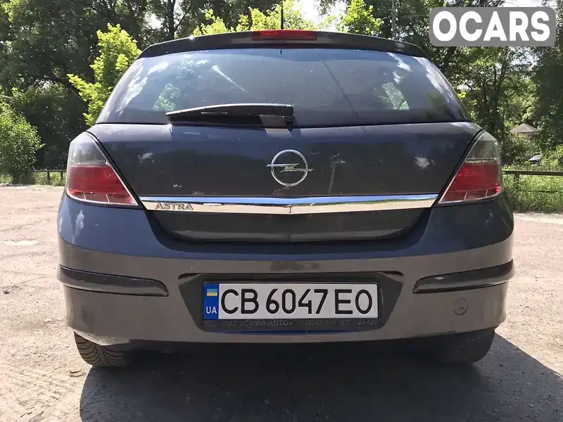 W0L0AHL48C2056011 Opel Astra 2012 Хетчбек 1.6 л. Фото 5