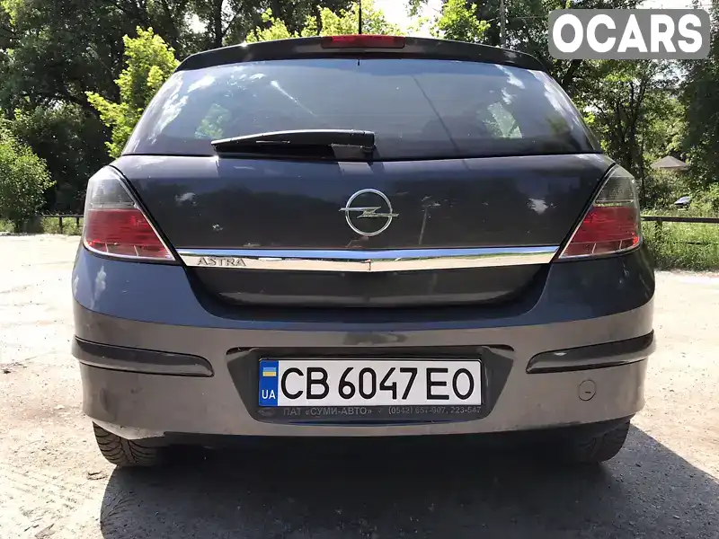 W0L0AHL48C2056011 Opel Astra 2012 Хетчбек 1.6 л. Фото 6