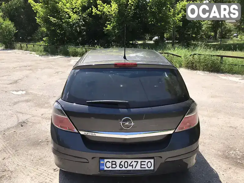 W0L0AHL48C2056011 Opel Astra 2012 Хетчбек 1.6 л. Фото 7