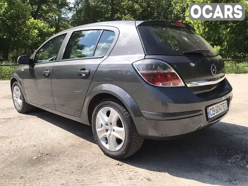 W0L0AHL48C2056011 Opel Astra 2012 Хетчбек 1.6 л. Фото 8