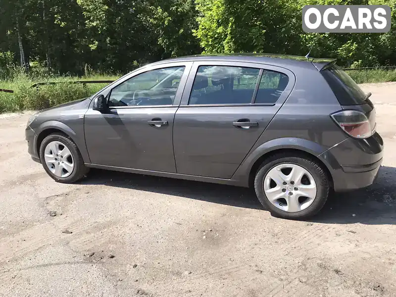 W0L0AHL48C2056011 Opel Astra 2012 Хетчбек 1.6 л. Фото 9