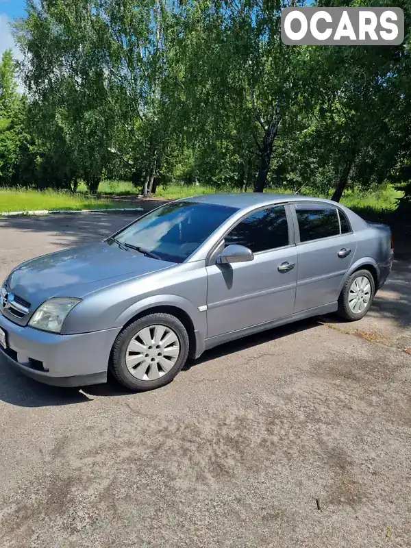 Седан Opel Vectra 2003 2.2 л. Ручна / Механіка обл. Чернігівська, Чернігів - Фото 1/14