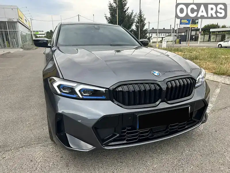 Седан BMW 3 Series 2022 2 л. Автомат обл. Київська, Біла Церква - Фото 1/21