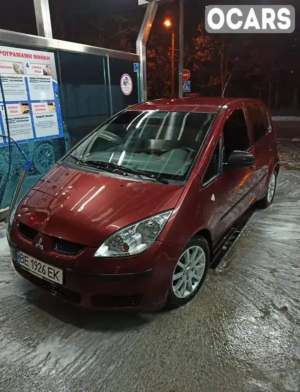 Хетчбек Mitsubishi Colt 2006 1.33 л. Ручна / Механіка обл. Миколаївська, Миколаїв - Фото 1/3